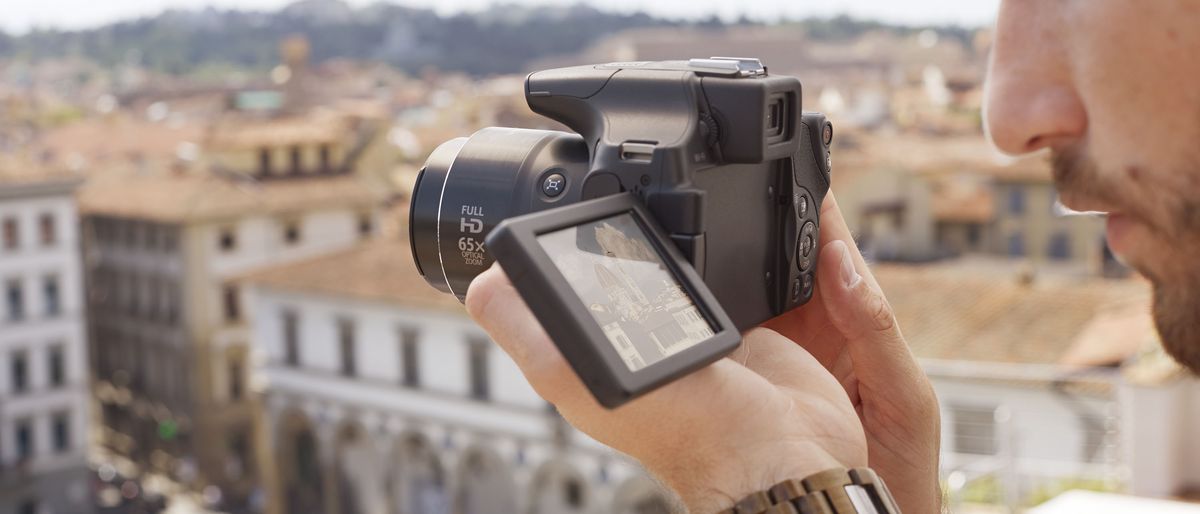 Canon PowerShot SX60 HS review TechRadar
