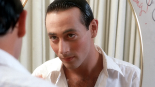 Actor and comedian Paul Reubens as himself, not Pee-wee Herman