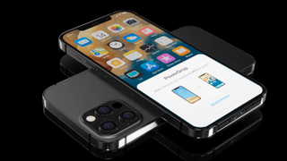 iPhone 13 reverse wireless charging