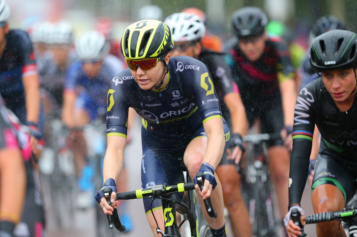 Sarah Roy (Orica-Scott)