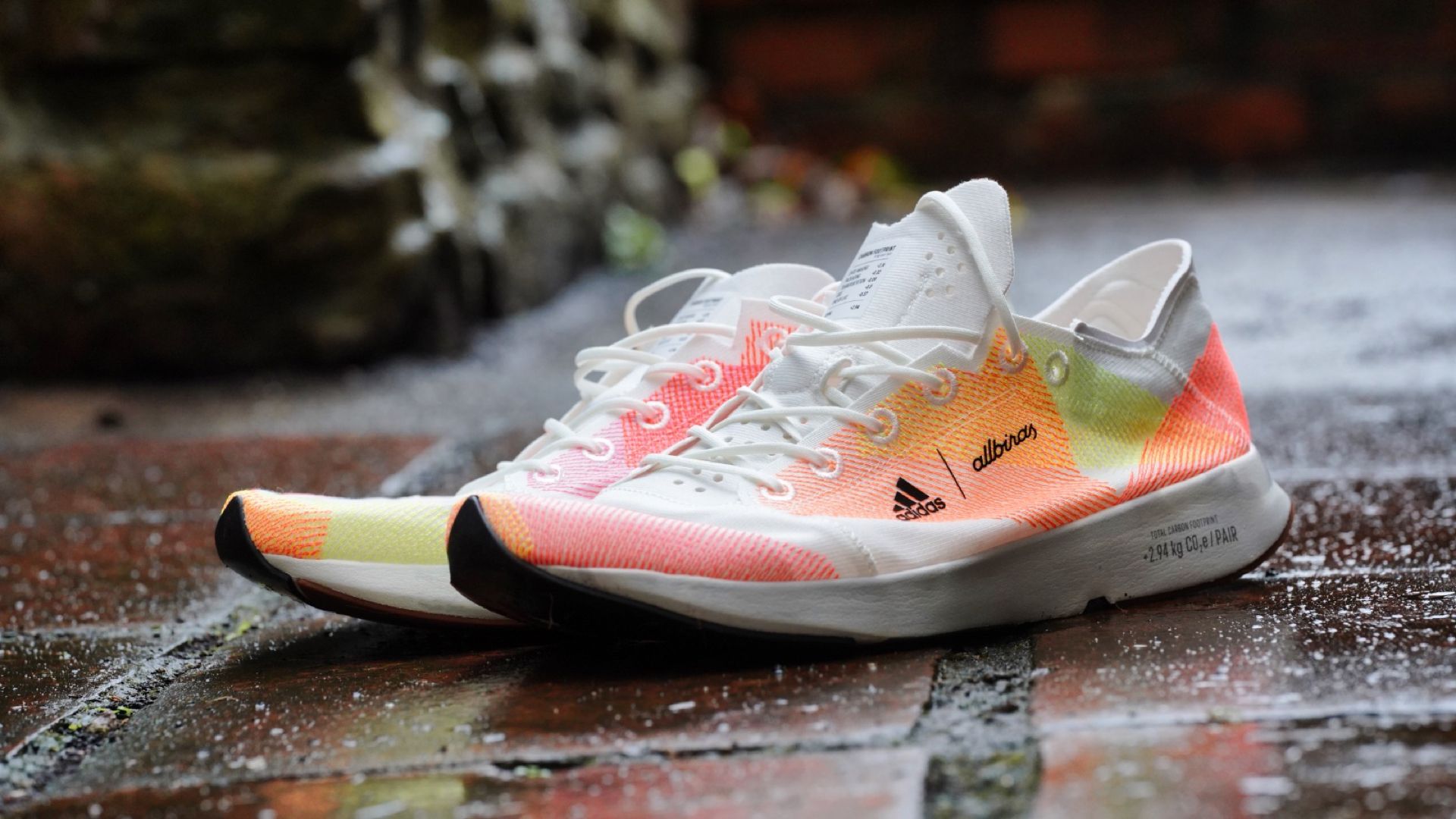 Adidas x Allbirds running shoes available in four new colourways