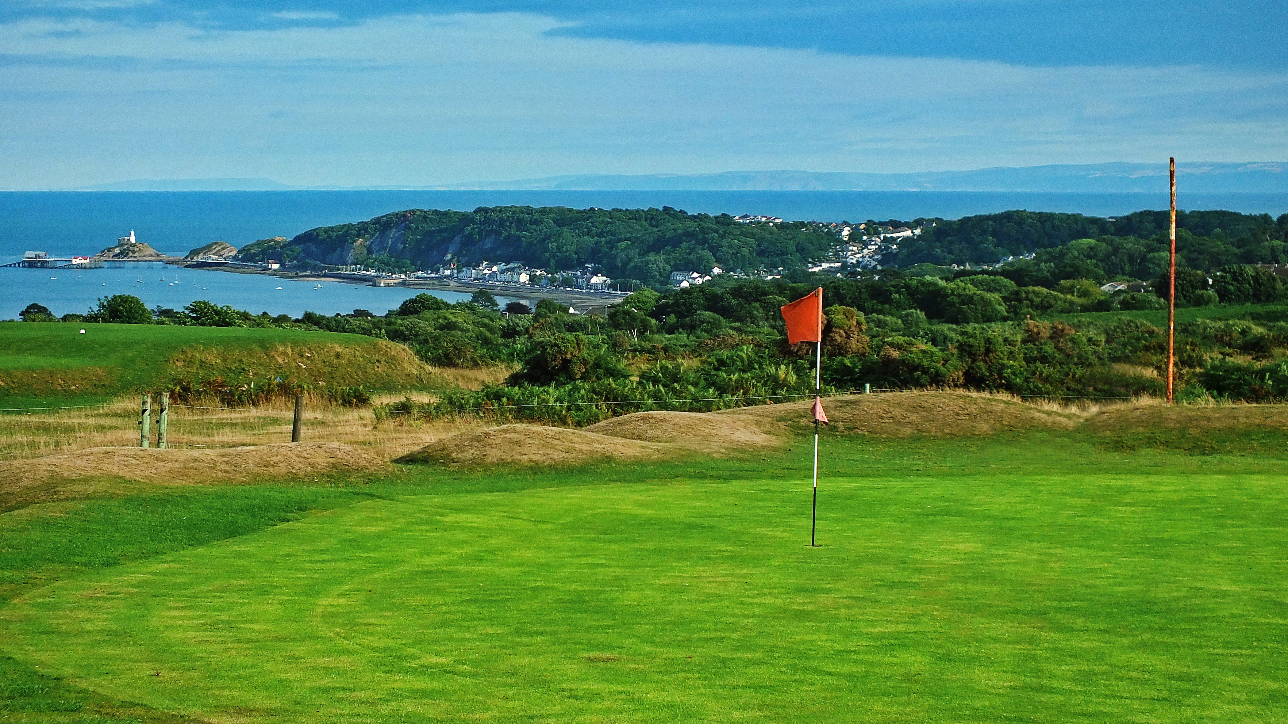 Clyne - Hole 16