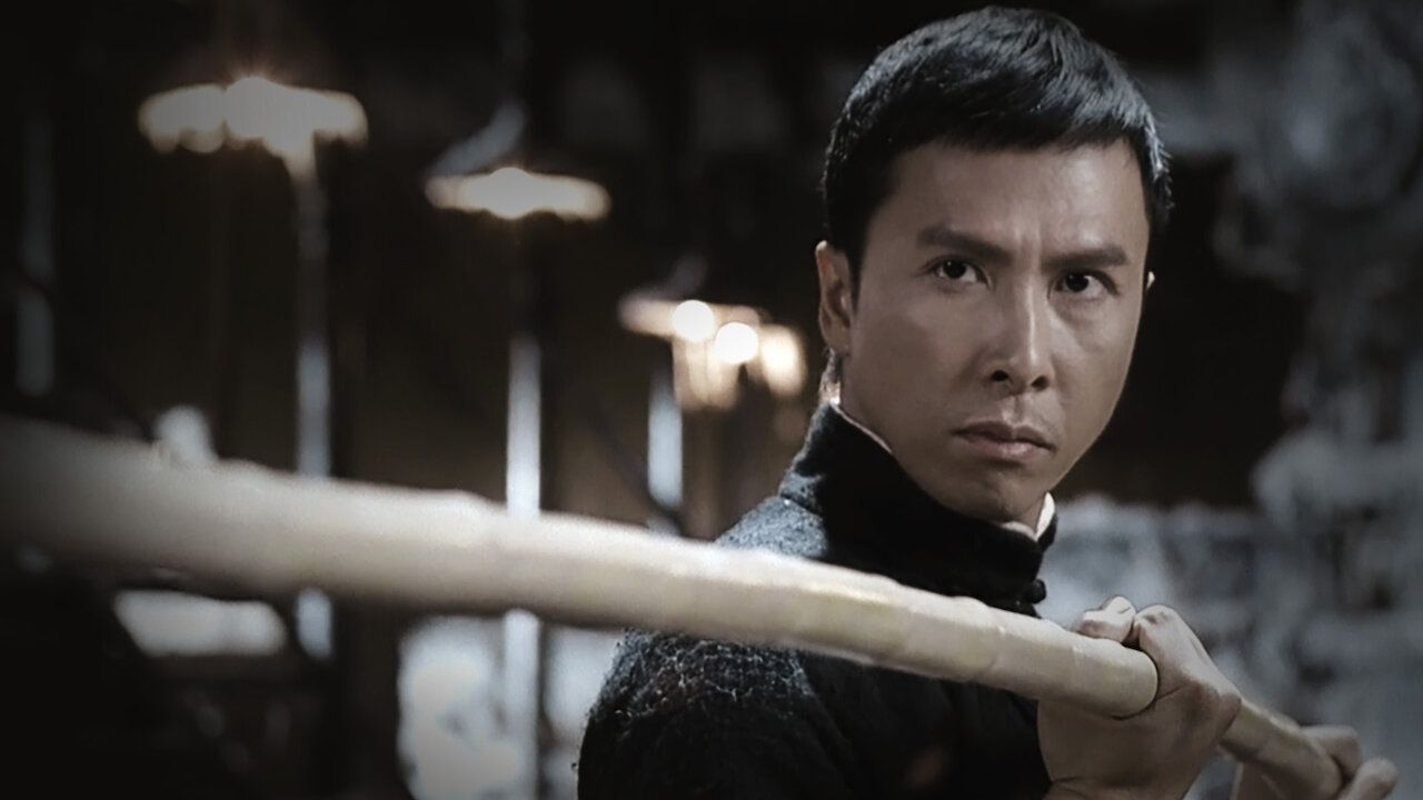 Ip Man on Netflix