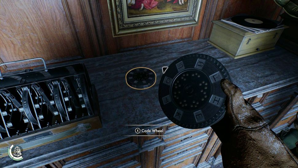 Indiana Jones Cipher Machine Unlocks Secrets of the Past