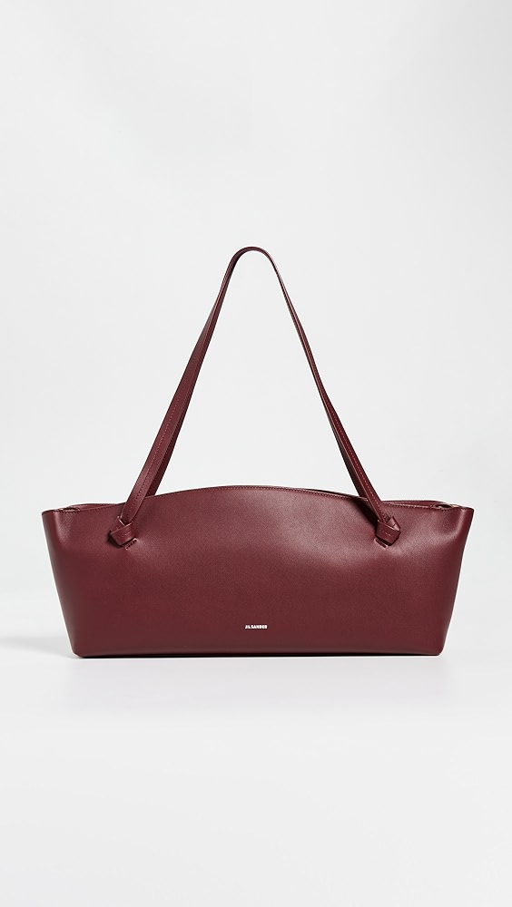 Jil Sander Knot Shoulder Bag