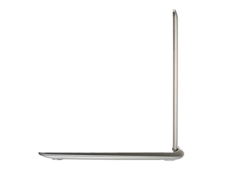 Google Chromebook - Thickness