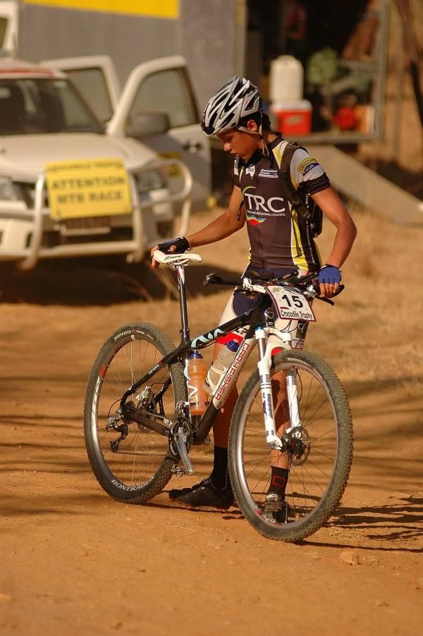 Josh Prete before today's start