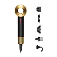 Dyson Supersonic Hair Dryer Curly + Coily Hair
