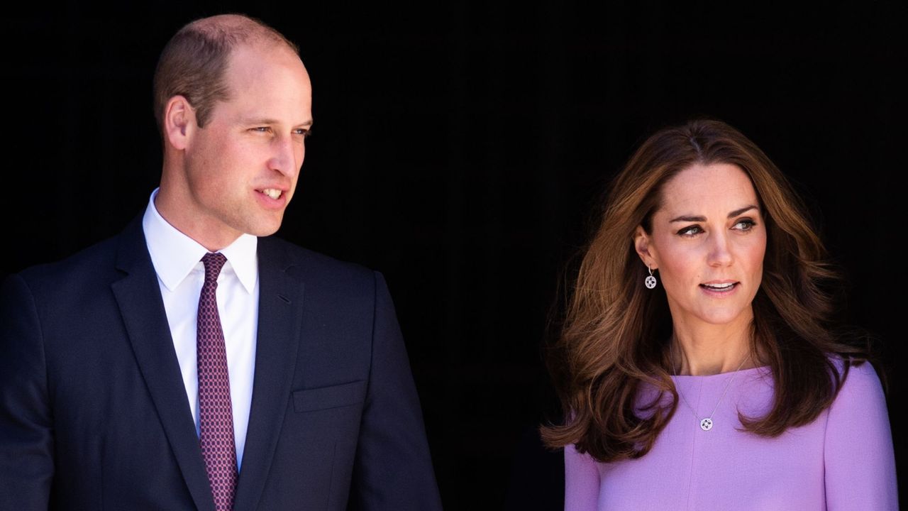 The Prince and Princess of Wales attend the Global Ministerial Mental Health Summit