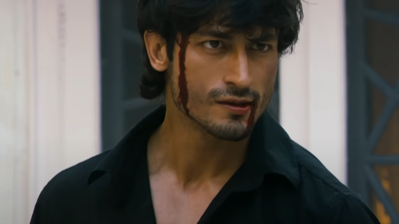 Vidyut Jammwal in Commando