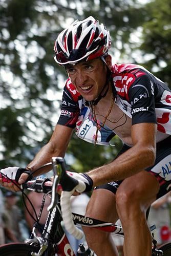 Sastre in 2006 Tour de France