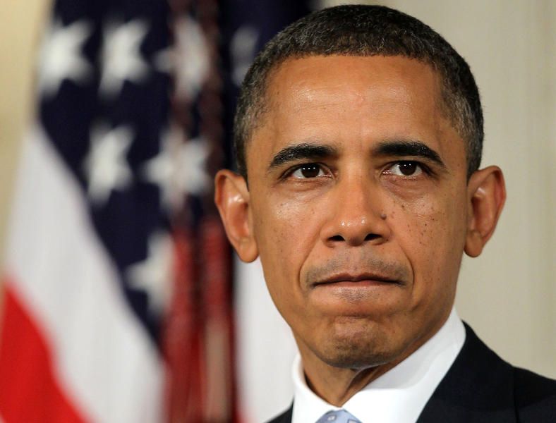 Poll: Disapproval of Obama foreign policy at all-time high