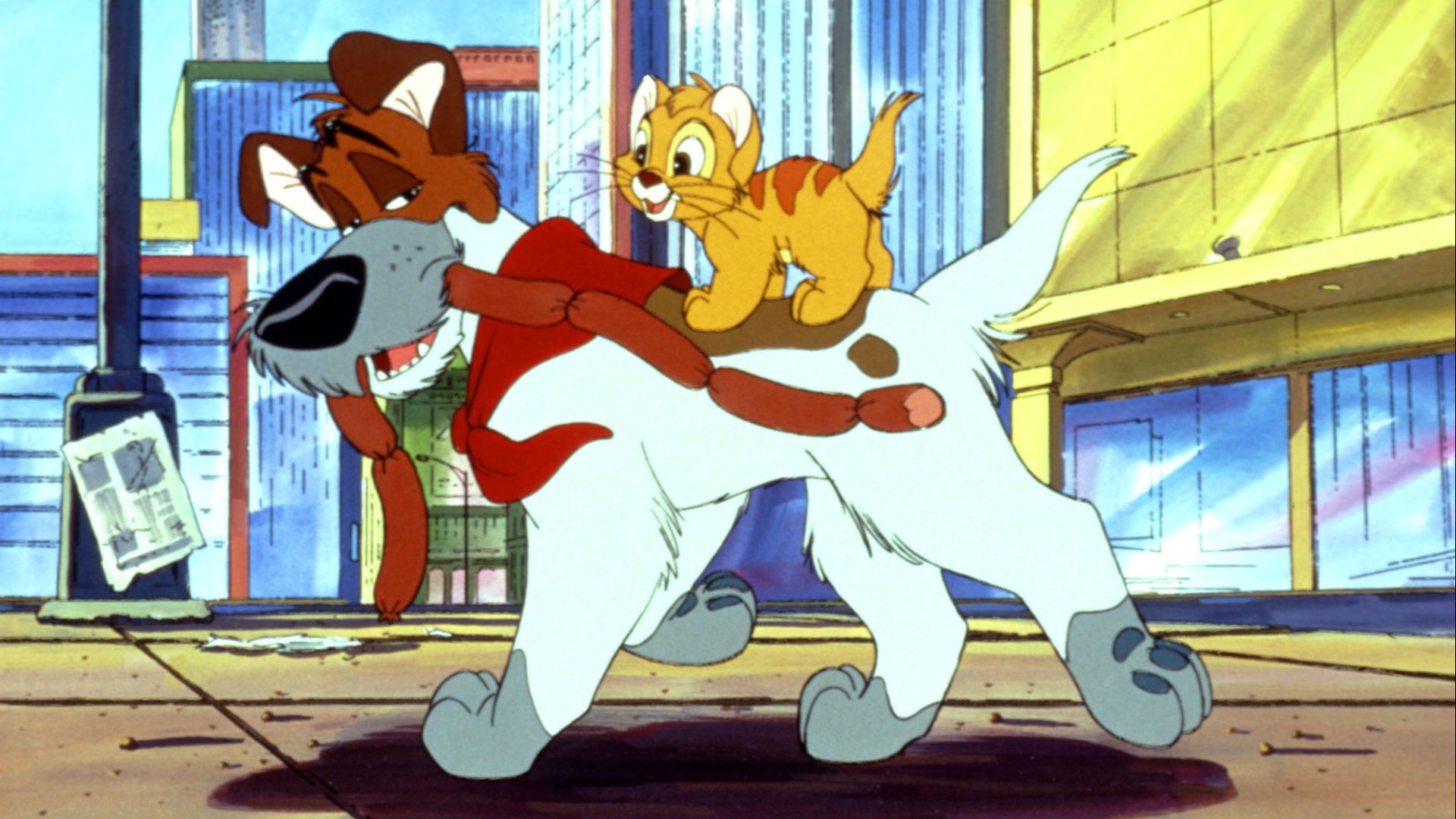 Oliver and Company