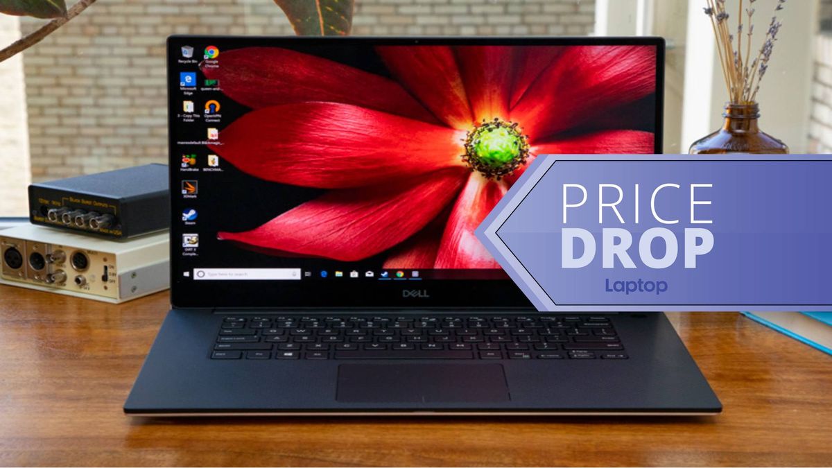 Dell XPS 15 drops to 1,399 in early 4th of July sale Laptop Mag