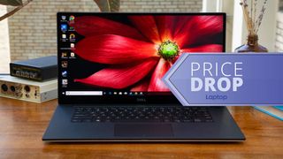 The Dell XPS 4K OLED display laptop is now $480 off