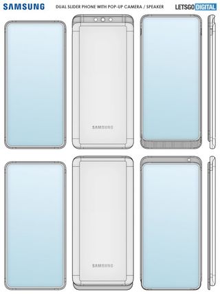 Samsung A82 concept