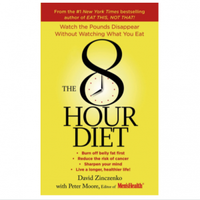 The 8-Hour Diet by David Zinczenko and Peter Moore - £6.16 | Amazon