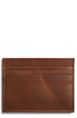 Navigator Leather Five Pocket Card Case