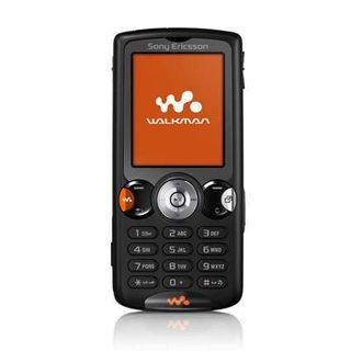 Sony Walkman W810 phone