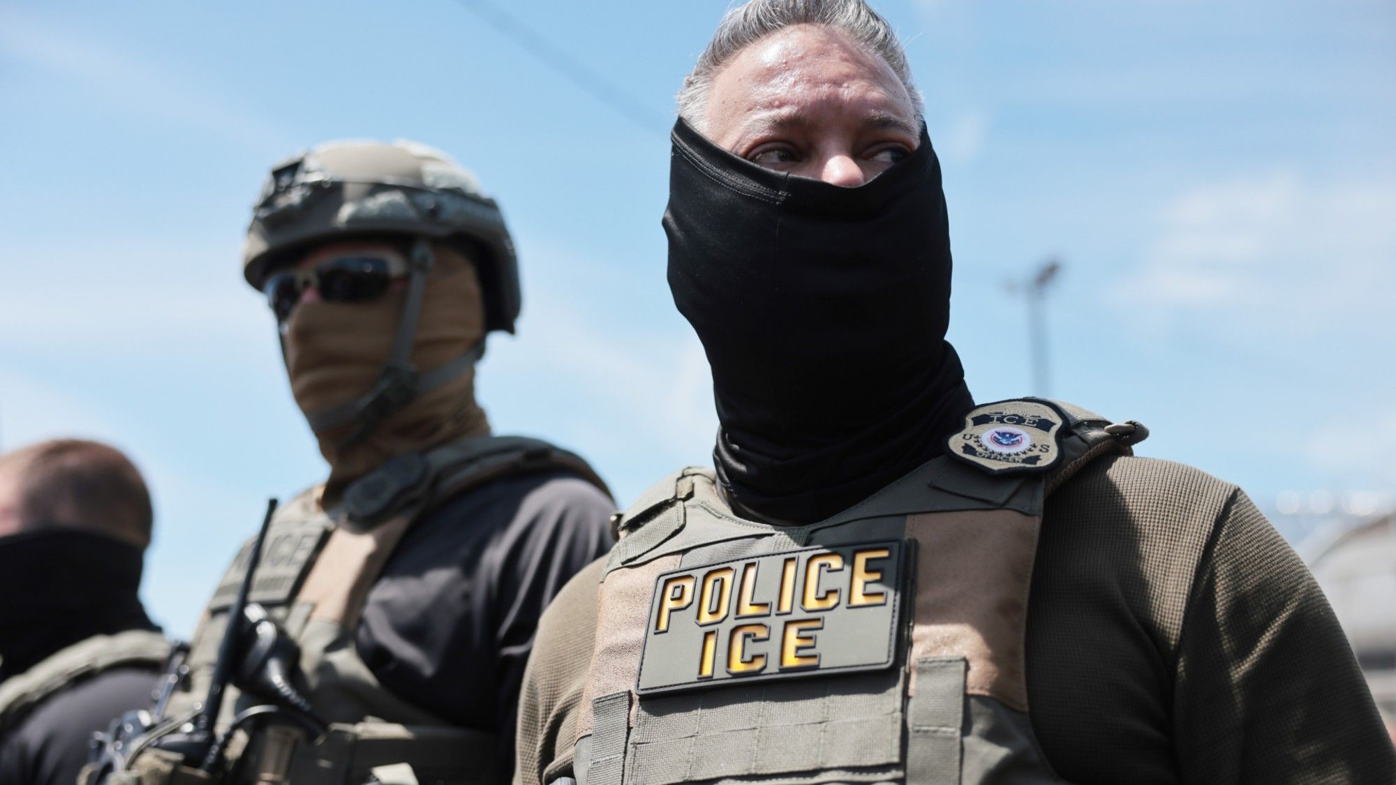 ICE is using a major data broker to mine for ‘fraud’