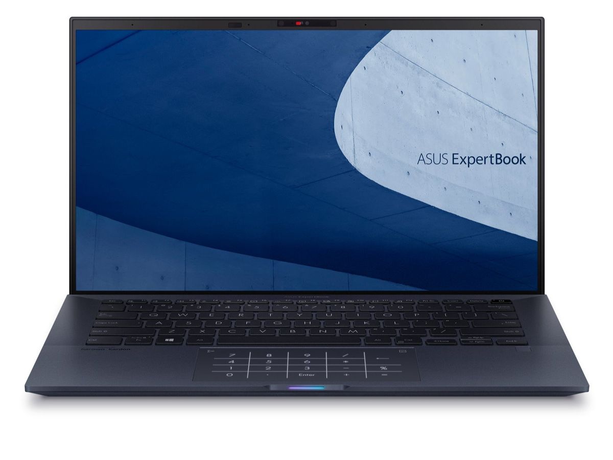 ASUS ExpertBook B9