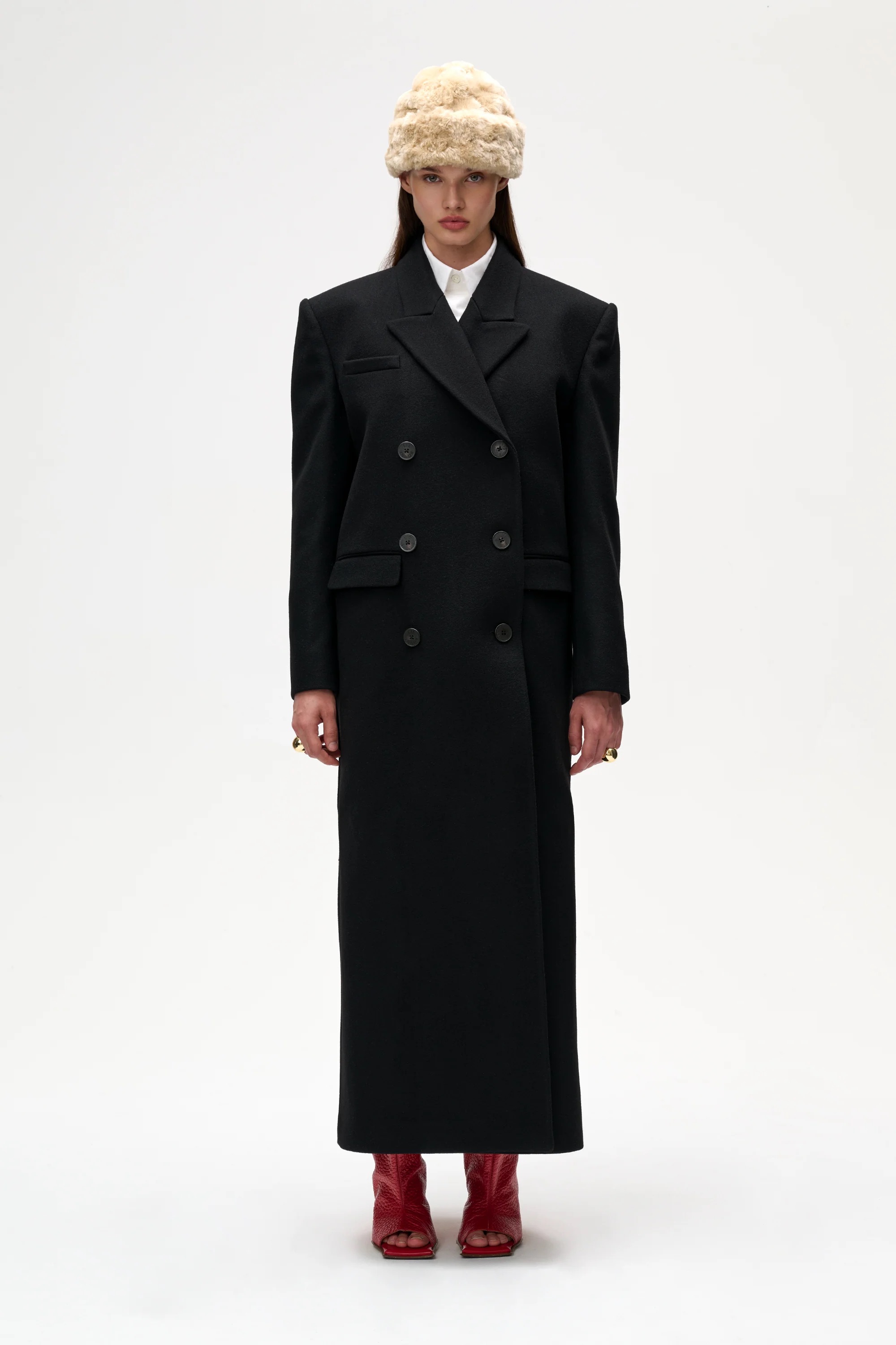 Lis Bonne Atelier, The Statement Maxi Coat