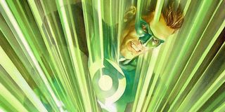 Hal Jordan Green Lantern comics