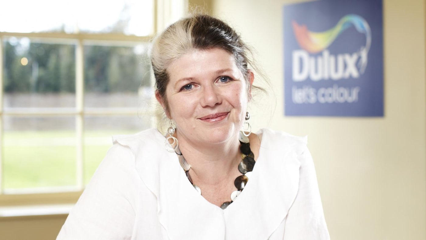 Headshot of Marianne Shillingford