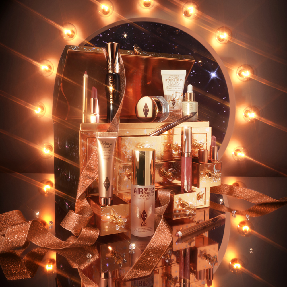 Charlotte&#039;s Beauty Treasure Chest