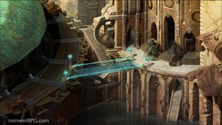 Torment: Tides of Numenera — $4,188,927 contributed / $900,000 requested