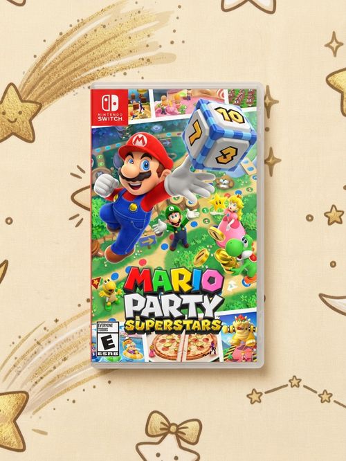 Mario Party Superstars