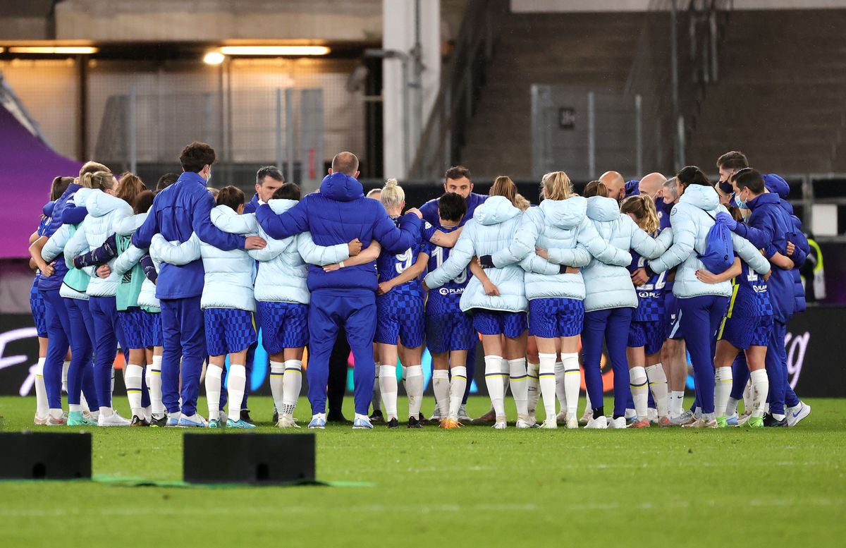 Chelsea v Barcelona – UEFA Women’s Champions League – Final – Gamla Ullevi