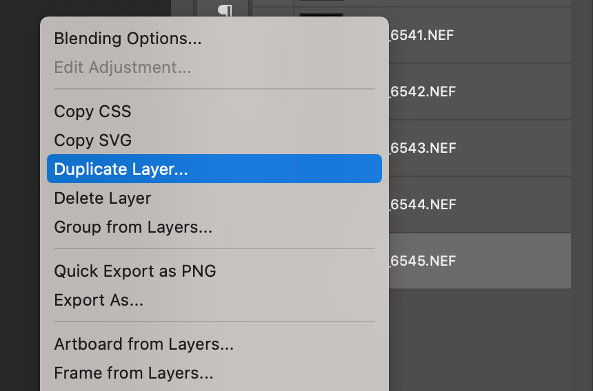Adobe Photoshop Editing Images