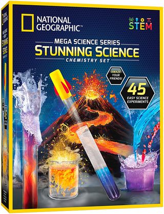 National Geographic has amazing science kits on sale for Prime Day 2021.