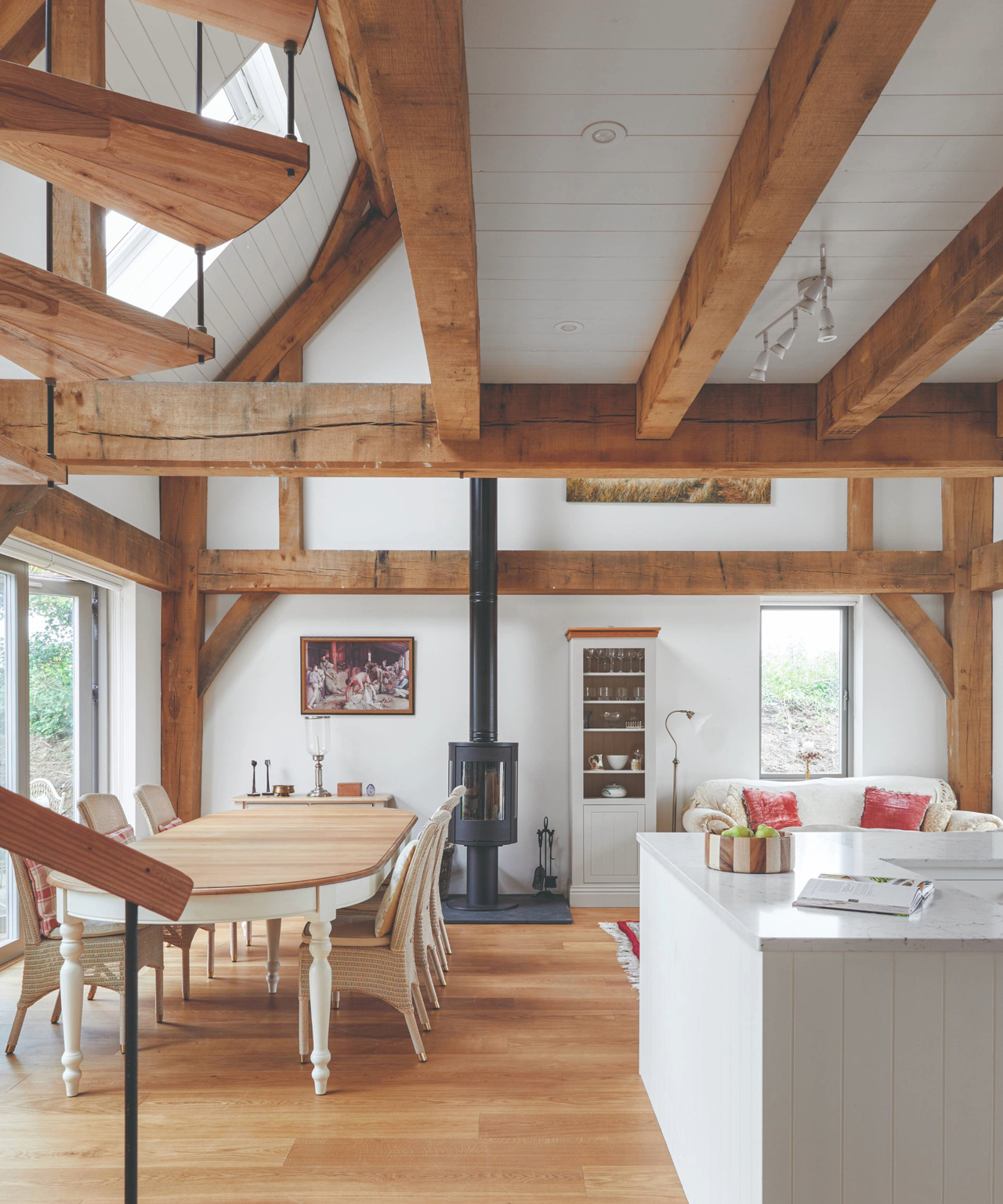 Kitchen diner