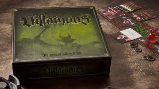 Why you should play... the Disney Villainous board game