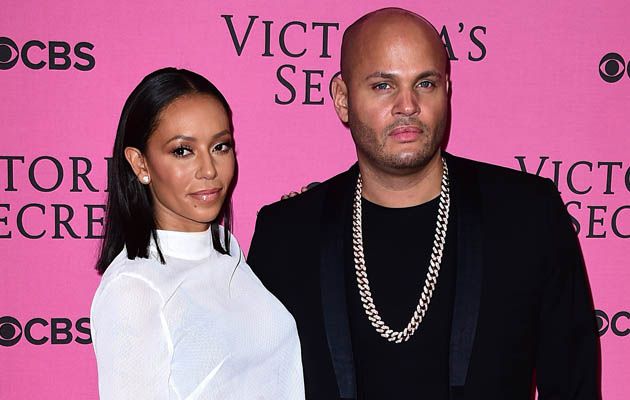 Husband Stephen Belafonte calls Mel B's abuse claims 'outrageous ...