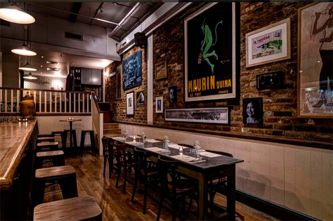 Top London wine bars