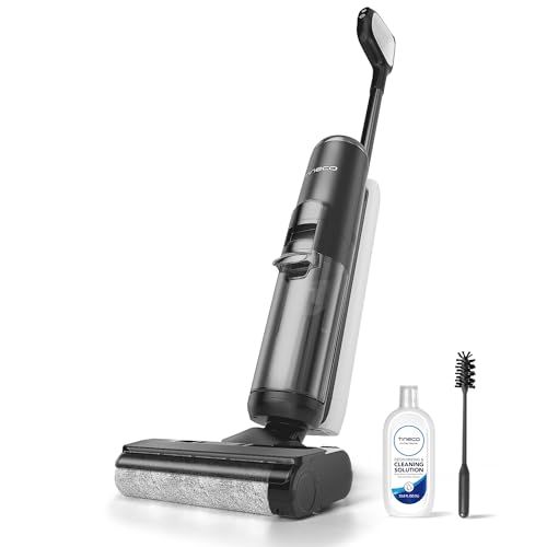 Floor One S5 Smart Cordless Wet Dry Vacuum Cleaner and Mop