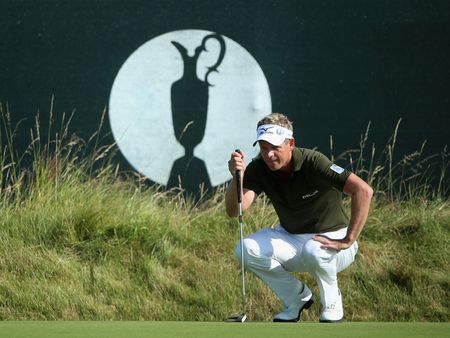 luke donald open