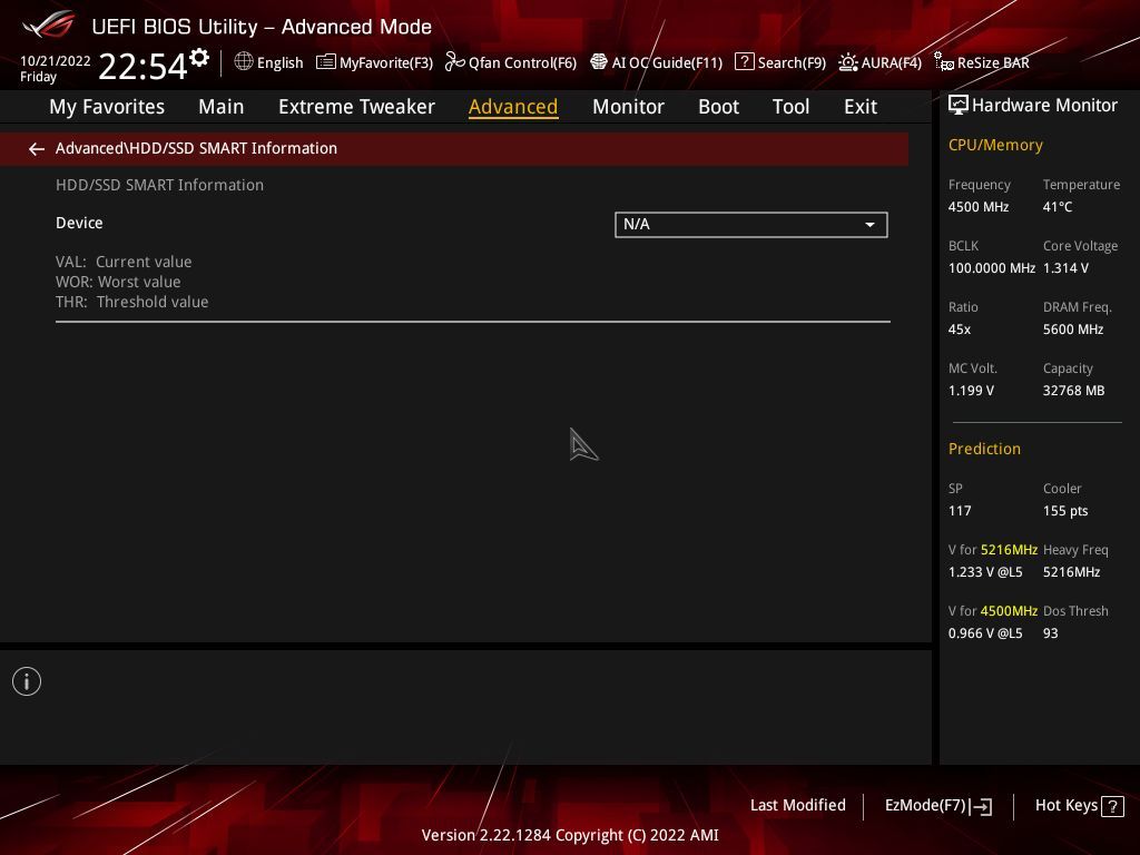 Asus ROG Crosshair X670E Hero