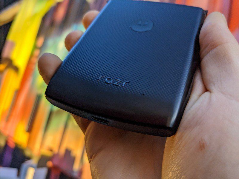 Motorola RAZR