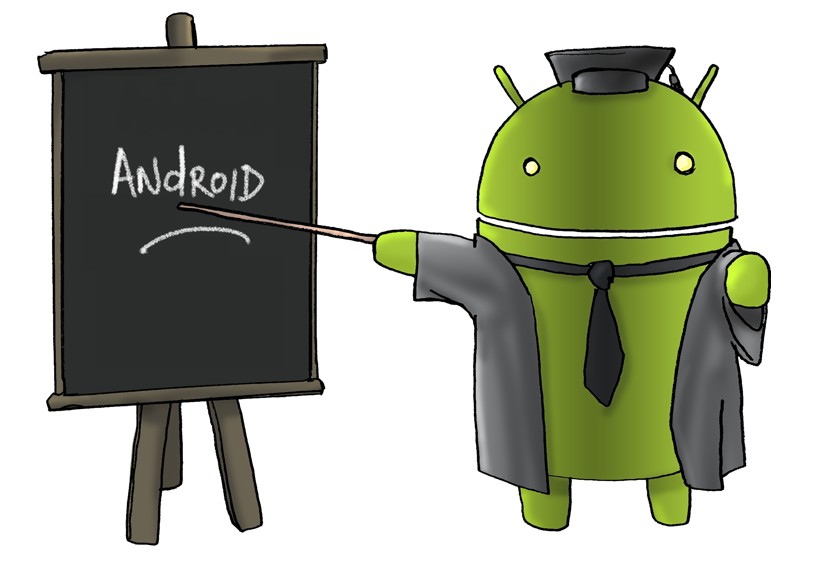 My top Android Apps for Educators