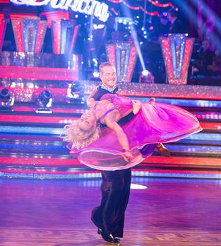 strictly come dancing, greg rutherford