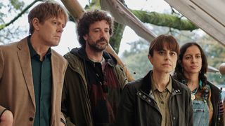 Beyond Paradise season 4 cast totally game for BBC crime drama crossover