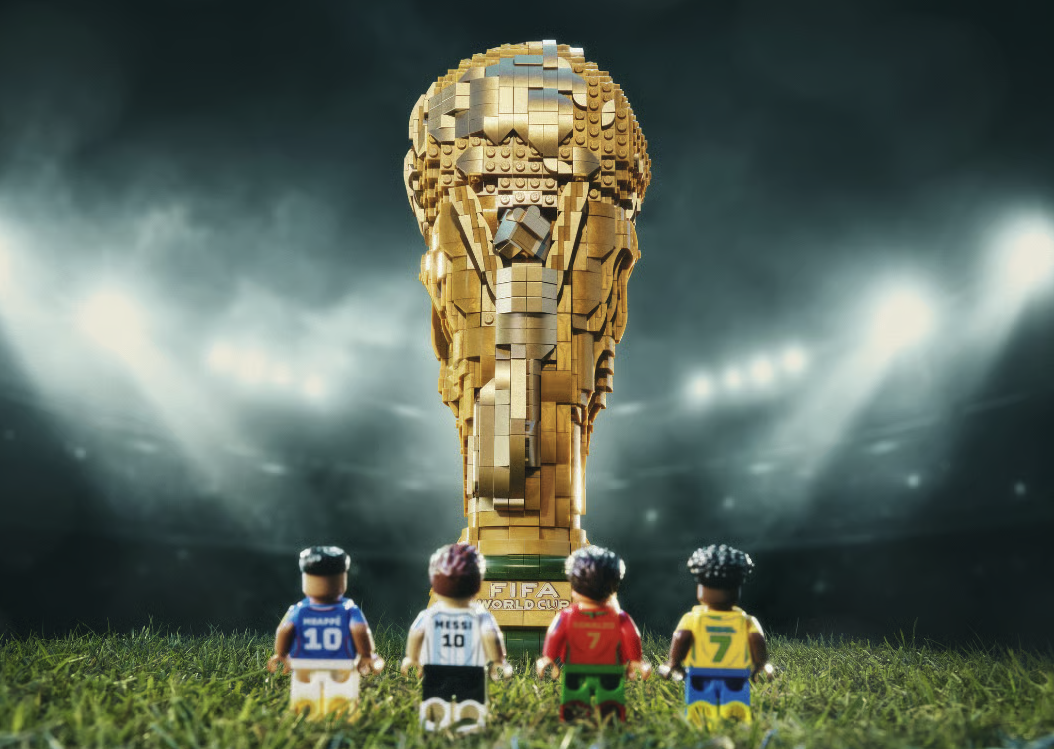 Lego World Cup 2026