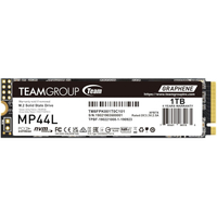 Team Group MP44L | 1 TB | M.2 2280 | PCIe 4.0 | 5,000 MB/s read | 4,500 MB/s write | $79.99 $57.99 at Newegg (save $22)