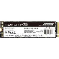 Price watch: ➖Team Group MP44L | 1 TB | M.2 2280 | PCIe 4.0 | 5,000 MB/s read | 4,500 MB/s write | $79.99$57.49 at Amazon (save $22.50)