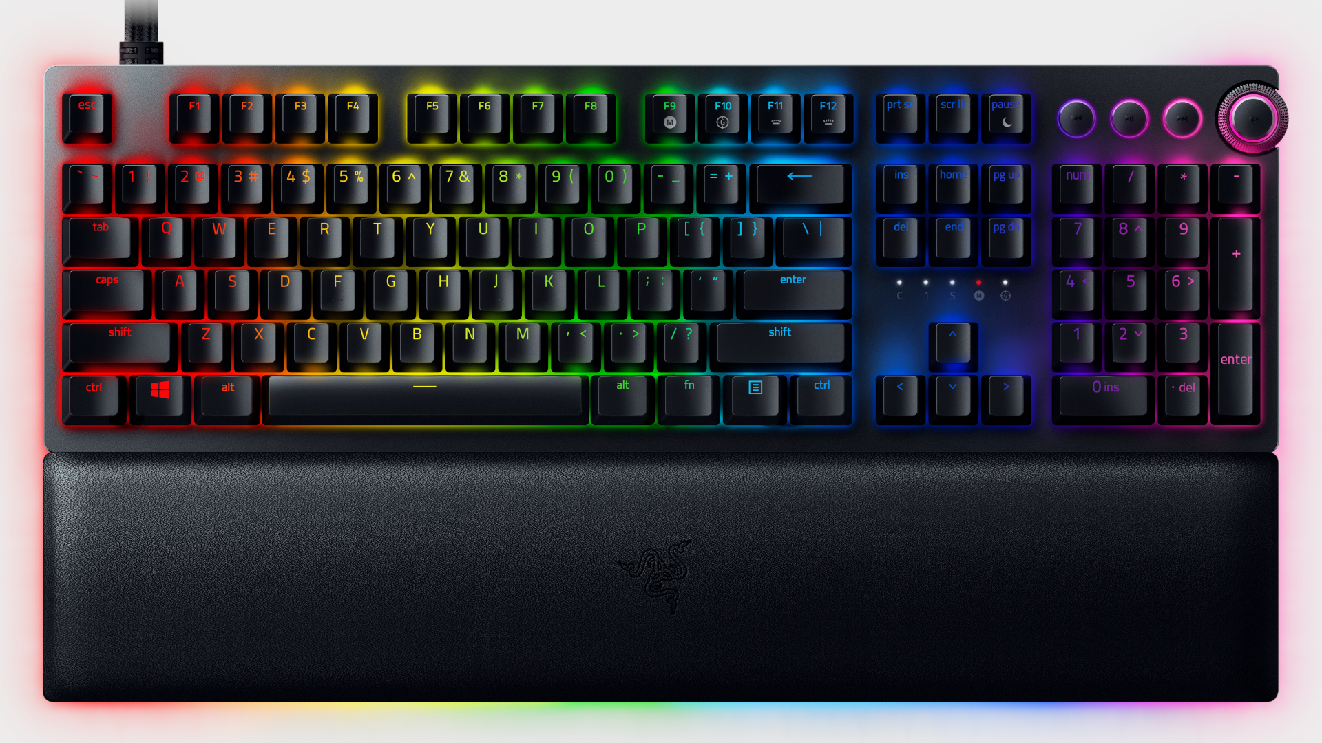 Razer Huntsman V2 Analog