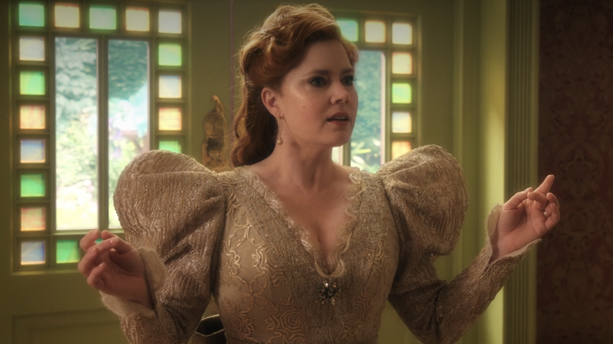 Amy Adams as Giselle in Disenchanted